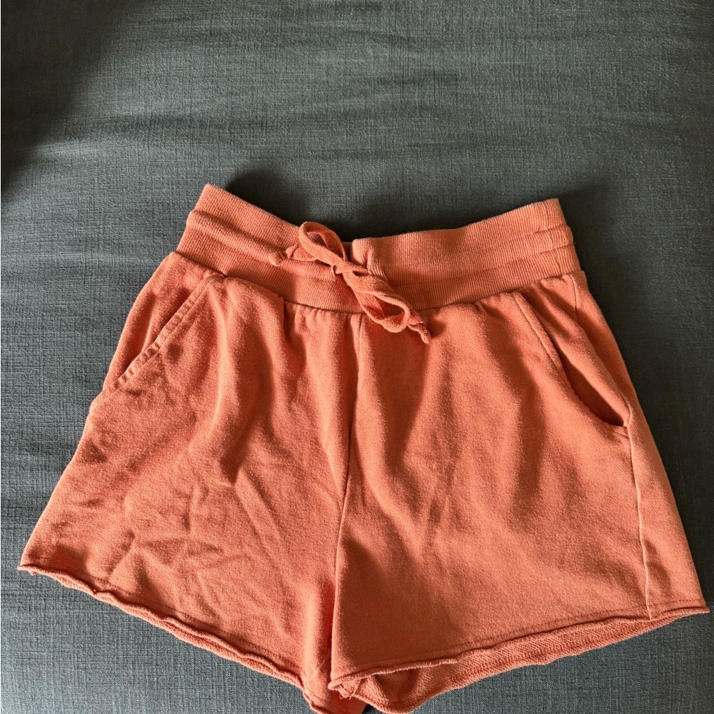 Women's Colsie Orange Shorts